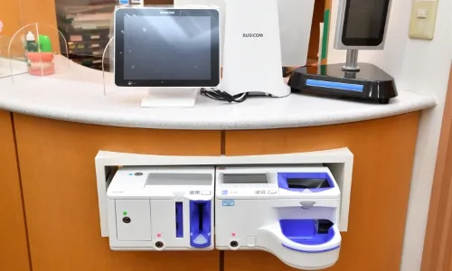 自動釣銭機